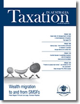 Taxation in Australia | 1 Aug 08 Taxation in Australia | 1 Aug 08